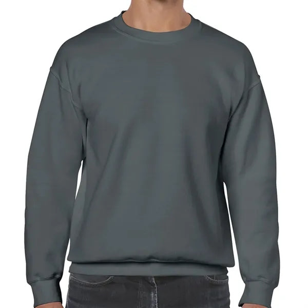 Heavy Blend Long Sleeve Winter Sweatshirts 7.75 oz