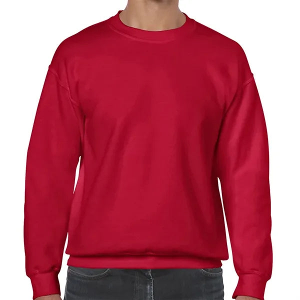 Heavy Blend Long Sleeve Winter Sweatshirts 7.75 oz