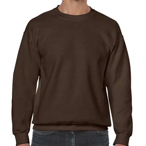Heavy Blend Long Sleeve Winter Sweatshirts 7.75 oz