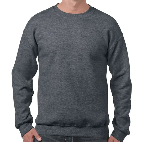 Heavy Blend Long Sleeve Winter Sweatshirts 7.75 oz