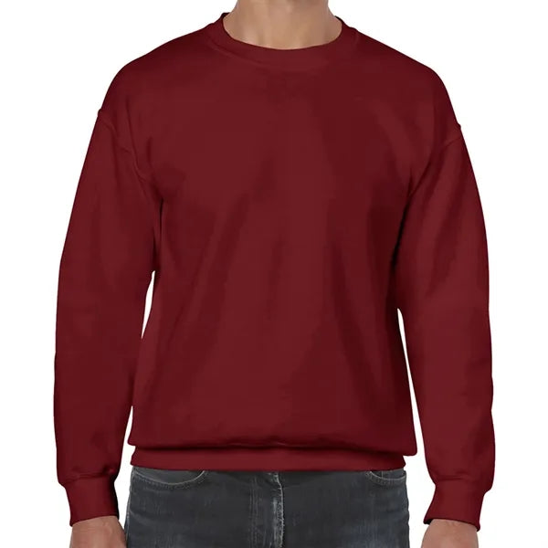 Heavy Blend Long Sleeve Winter Sweatshirts 7.75 oz