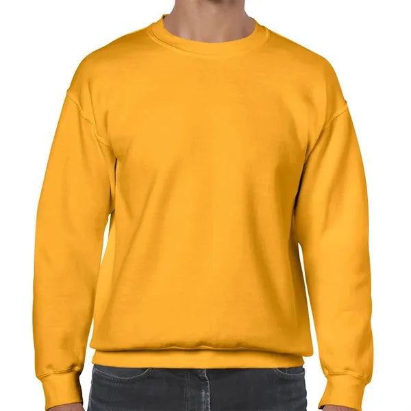 Heavy Blend Long Sleeve Winter Sweatshirts 7.75 oz