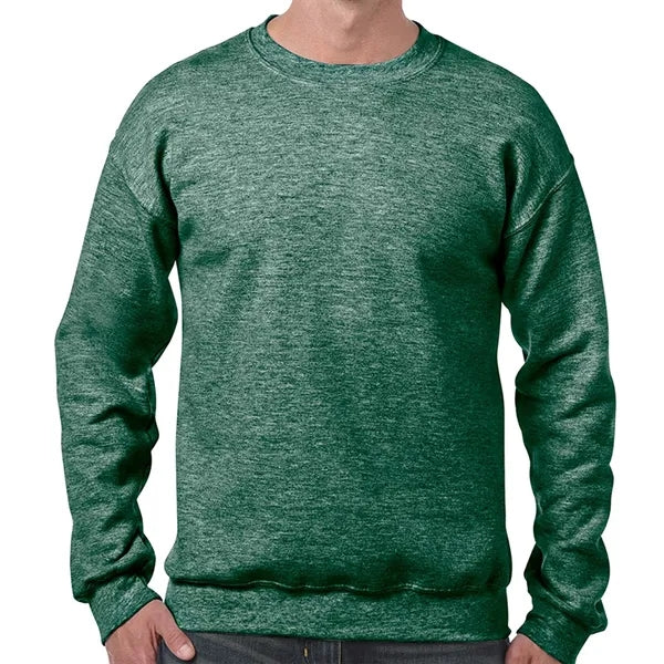 Heavy Blend Long Sleeve Winter Sweatshirts 7.75 oz
