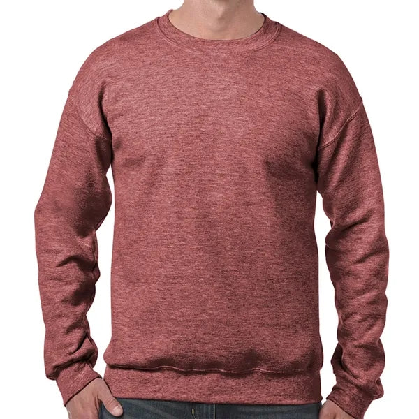 Heavy Blend Long Sleeve Winter Sweatshirts 7.75 oz