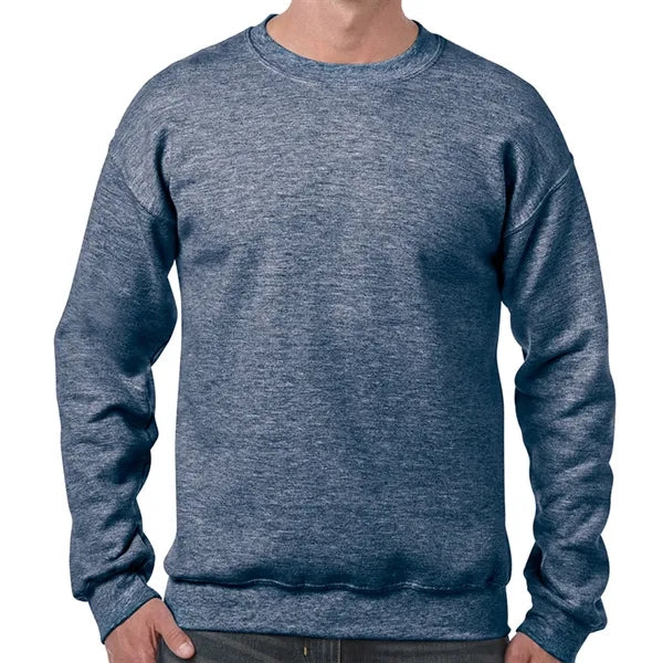Heavy Blend Long Sleeve Winter Sweatshirts 7.75 oz