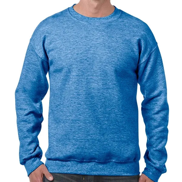 Heavy Blend Long Sleeve Winter Sweatshirts 7.75 oz