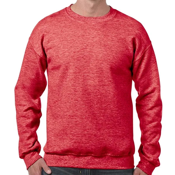 Heavy Blend Long Sleeve Winter Sweatshirts 7.75 oz