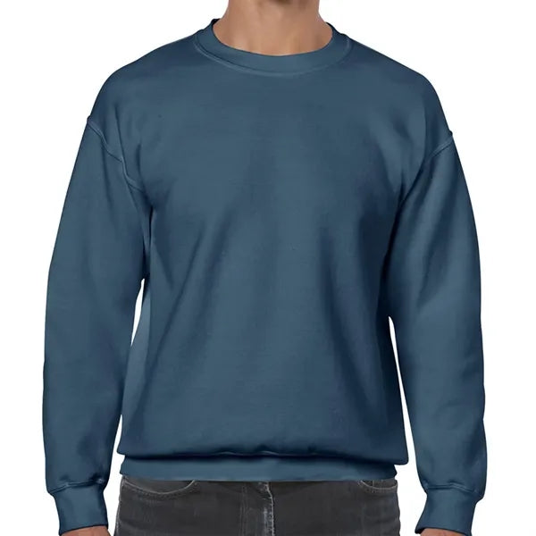 Heavy Blend Long Sleeve Winter Sweatshirts 7.75 oz