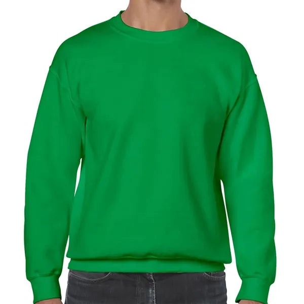 Heavy Blend Long Sleeve Winter Sweatshirts 7.75 oz