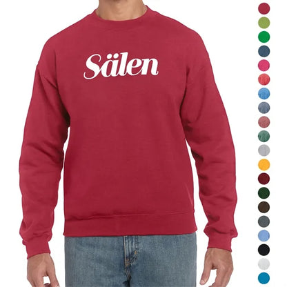 Heavy Blend Long Sleeve Winter Sweatshirts 7.75 oz