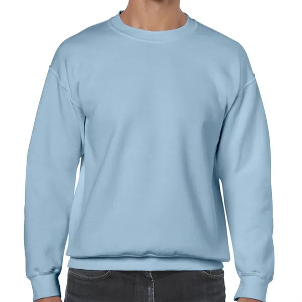 Heavy Blend Long Sleeve Winter Sweatshirts 7.75 oz