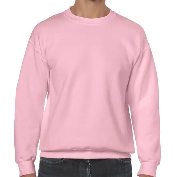 Heavy Blend Long Sleeve Winter Sweatshirts 7.75 oz