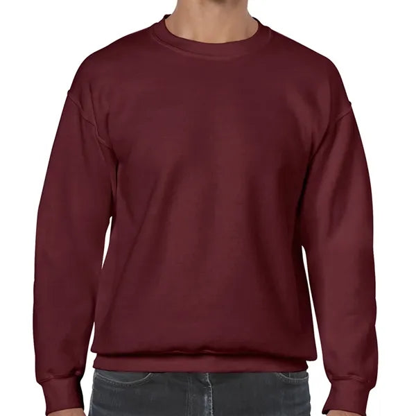 Heavy Blend Long Sleeve Winter Sweatshirts 7.75 oz