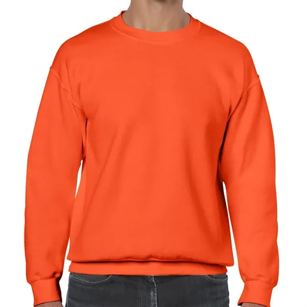 Heavy Blend Long Sleeve Winter Sweatshirts 7.75 oz