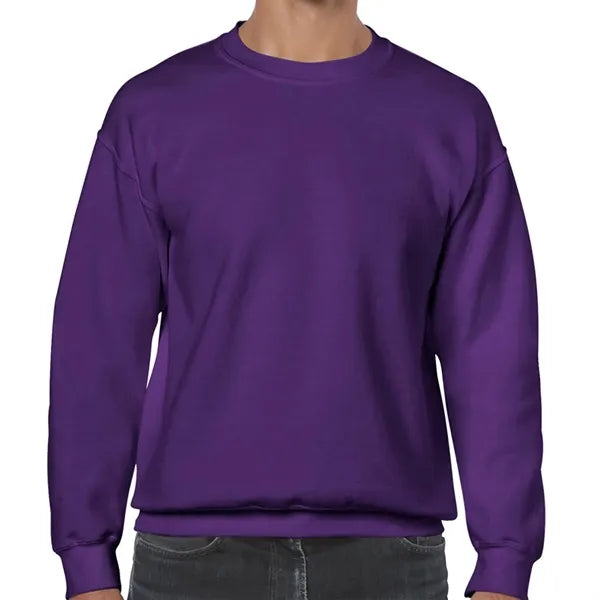 Heavy Blend Long Sleeve Winter Sweatshirts 7.75 oz