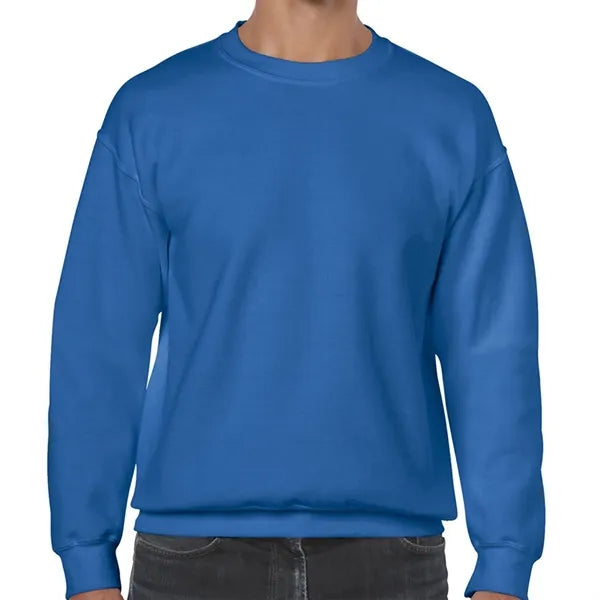 Heavy Blend Long Sleeve Winter Sweatshirts 7.75 oz