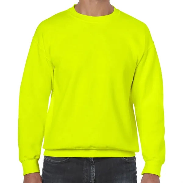 Heavy Blend Long Sleeve Winter Sweatshirts 7.75 oz