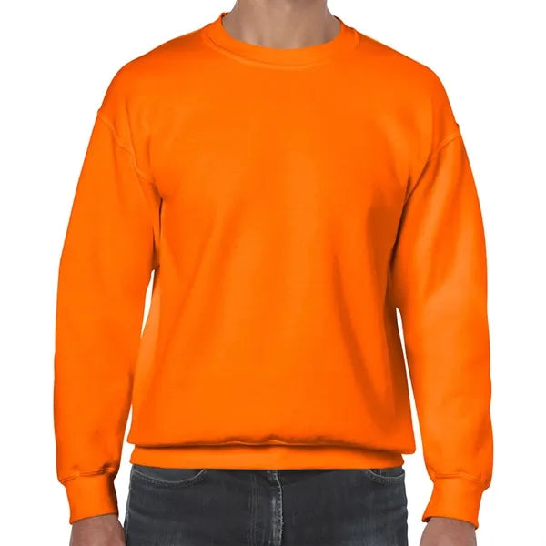 Heavy Blend Long Sleeve Winter Sweatshirts 7.75 oz