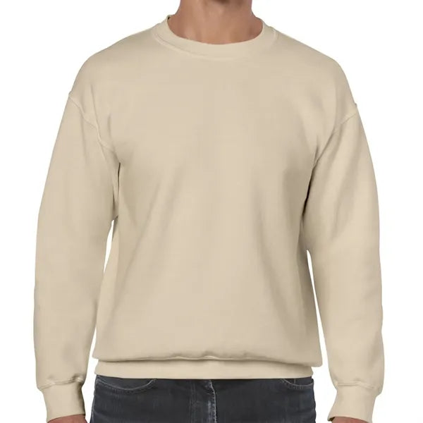 Heavy Blend Long Sleeve Winter Sweatshirts 7.75 oz