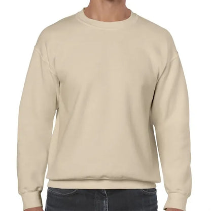 Heavy Blend Long Sleeve Winter Sweatshirts 7.75 oz