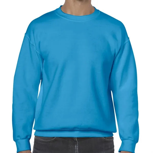 Heavy Blend Long Sleeve Winter Sweatshirts 7.75 oz