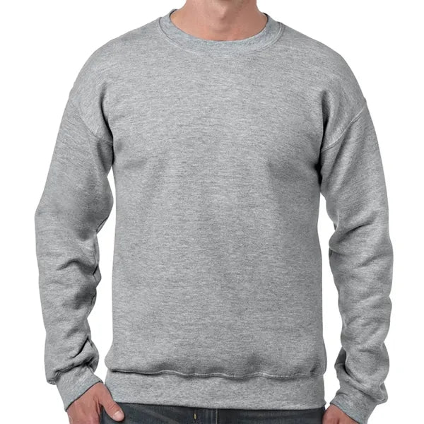 Heavy Blend Long Sleeve Winter Sweatshirts 7.75 oz