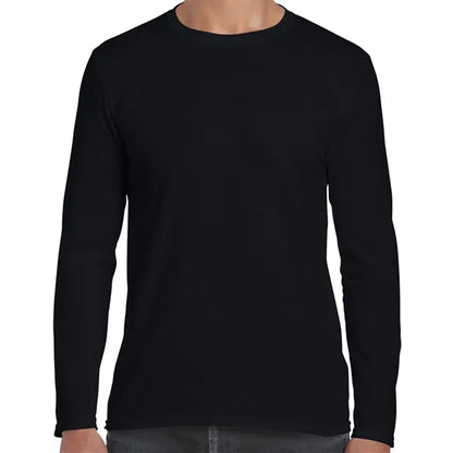 Soft Lightweight Cotton Long Sleeve Winter T-Shirts 4.5 oz.