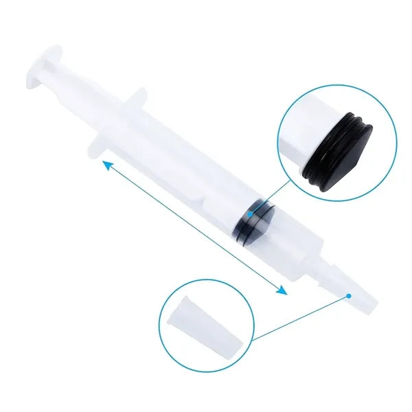 1.5oz. Plastic Measuring Syringes for Liquids