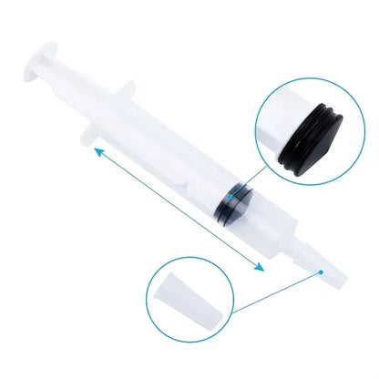 1.5oz. Plastic Measuring Syringes for Liquids