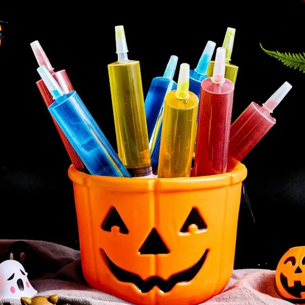 1.5oz. Plastic Measuring Syringes for Liquids