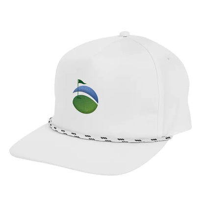 Stroke Play Rope Cap