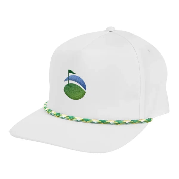 Stroke Play Rope Cap