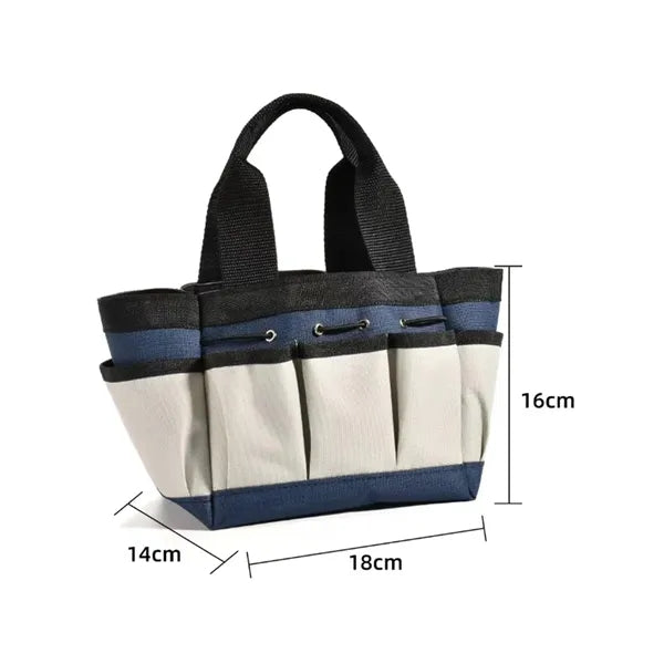 Heavy Duty Garden Tool Bag Tote