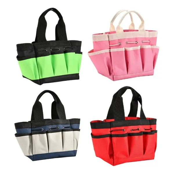 Heavy Duty Garden Tool Bag Tote