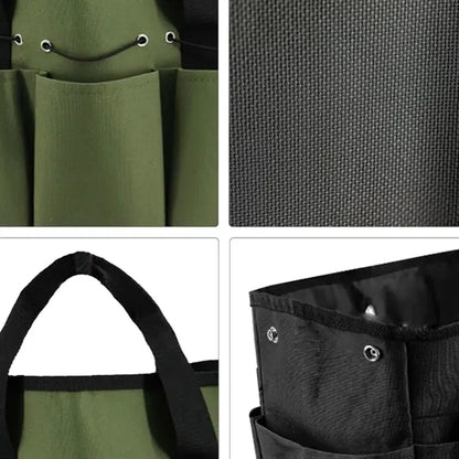 Heavy Duty Garden Tool Bag Tote