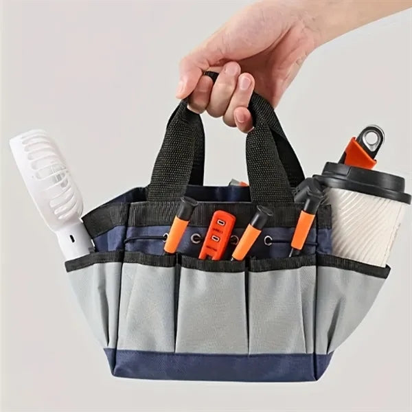 Heavy Duty Garden Tool Bag Tote