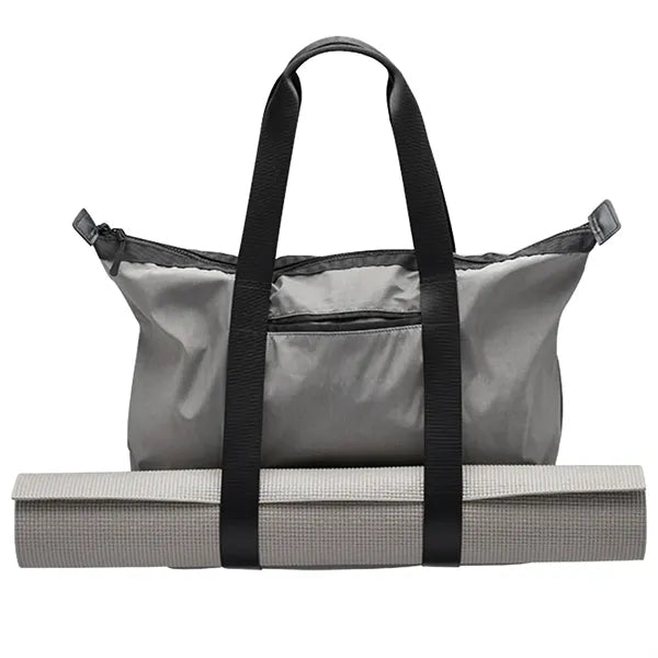 Yoga Mat Insert Tote Bag