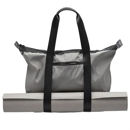Yoga Mat Insert Tote Bag