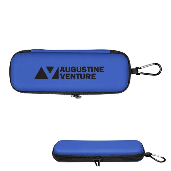 Protective Case With Carabiner