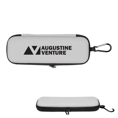 Protective Case With Carabiner
