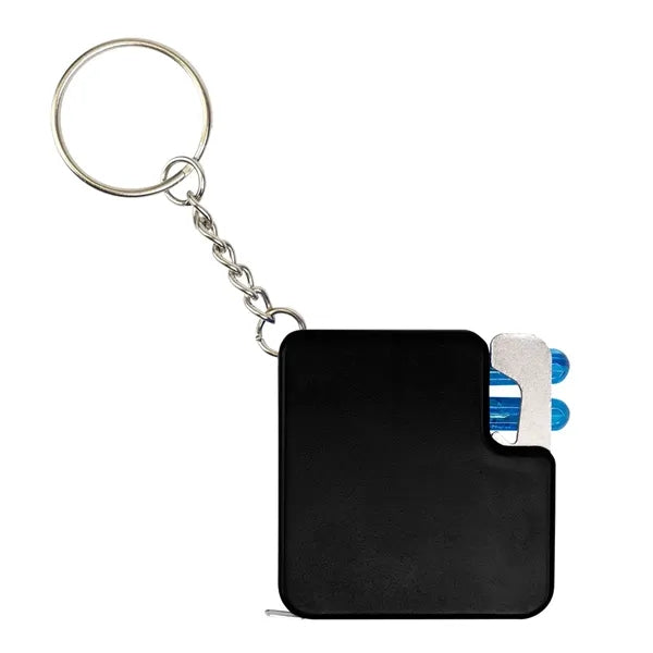 Swift 4-In-1 Multi Tool Key Chain