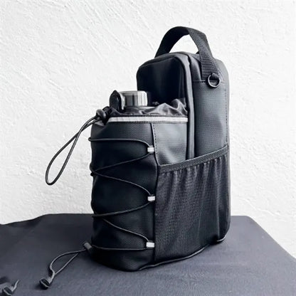 Waterproof Magnetic Hydration Bottle Carrier Shoulder Bag