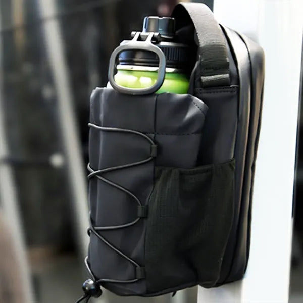 Waterproof Magnetic Hydration Bottle Carrier Shoulder Bag