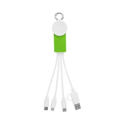 Rabs Multi-Charging Cables With Watch Dock
