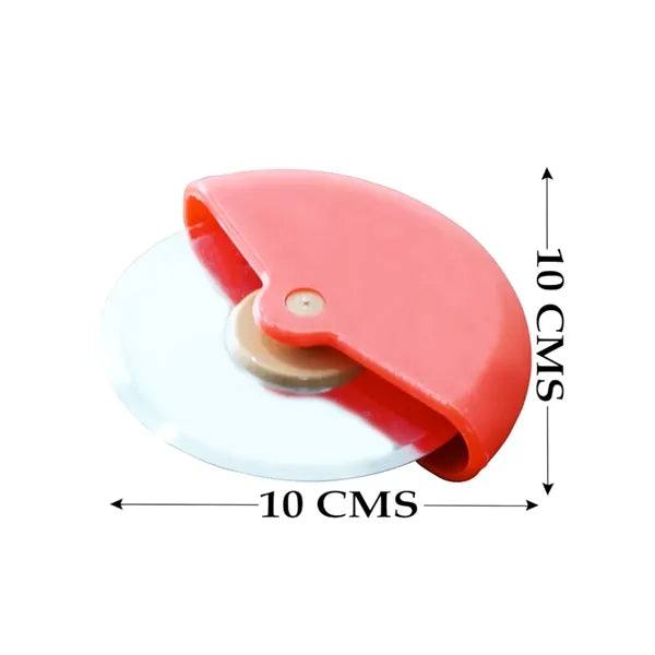 Plastic Pizza Wheel Cutter