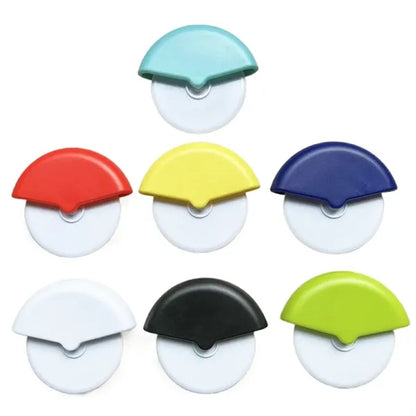 Plastic Pizza Wheel Cutter