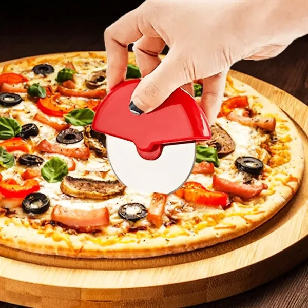 Plastic Pizza Wheel Cutter
