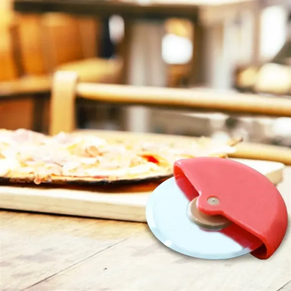 Plastic Pizza Wheel Cutter