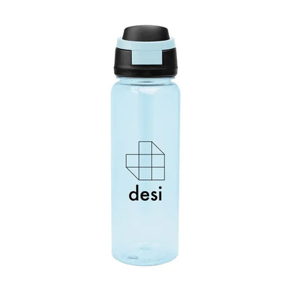 32 Oz. Pop Sip RPET Bottle