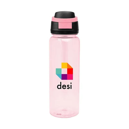 32 Oz. Pop Sip RPET Bottle